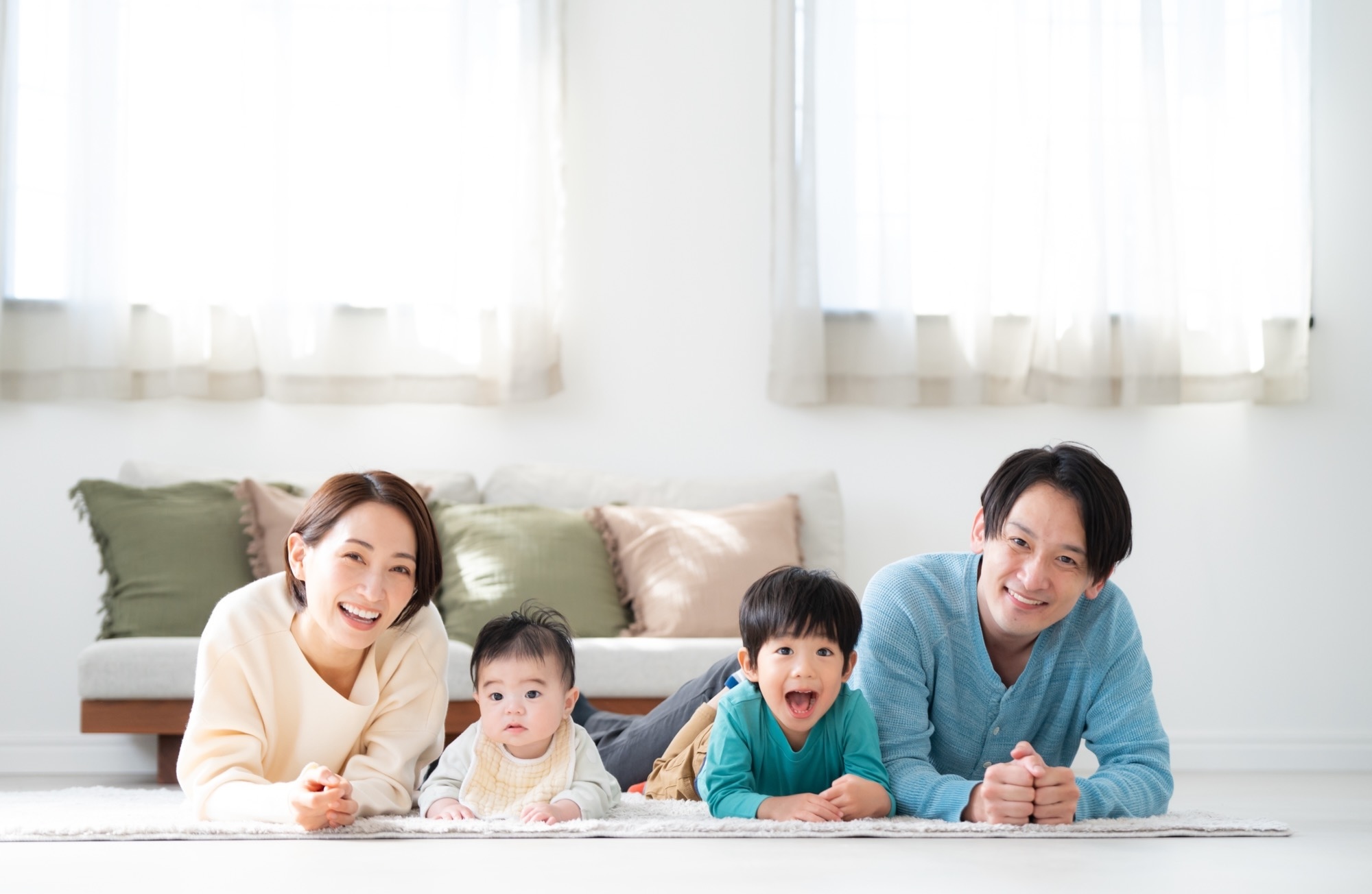 「建てて終わり」じゃない。人生に寄り添う家づくりを