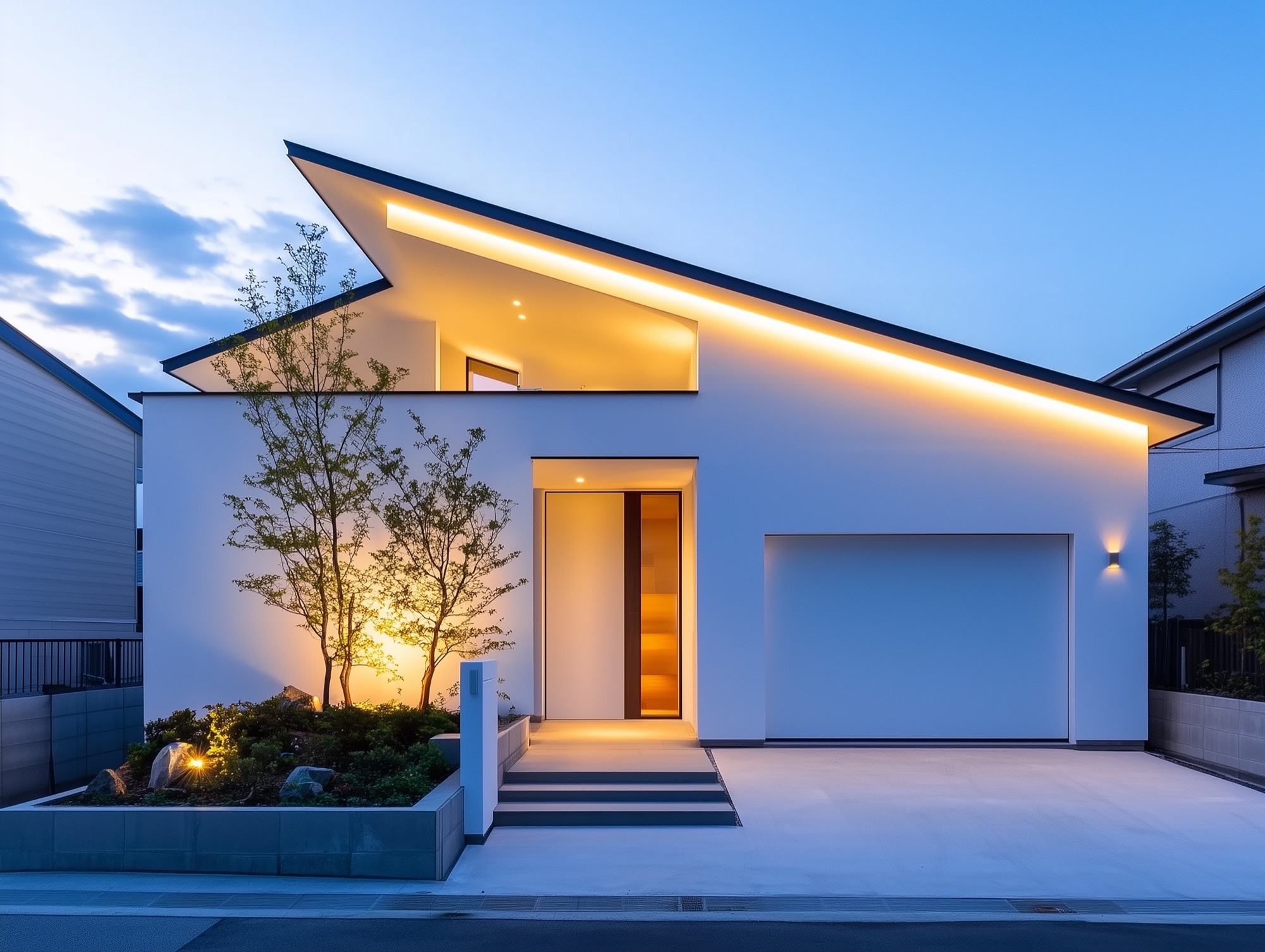 イメージ通りの住まいに仕上げるには？建物と外構の同時進行がおすすめ