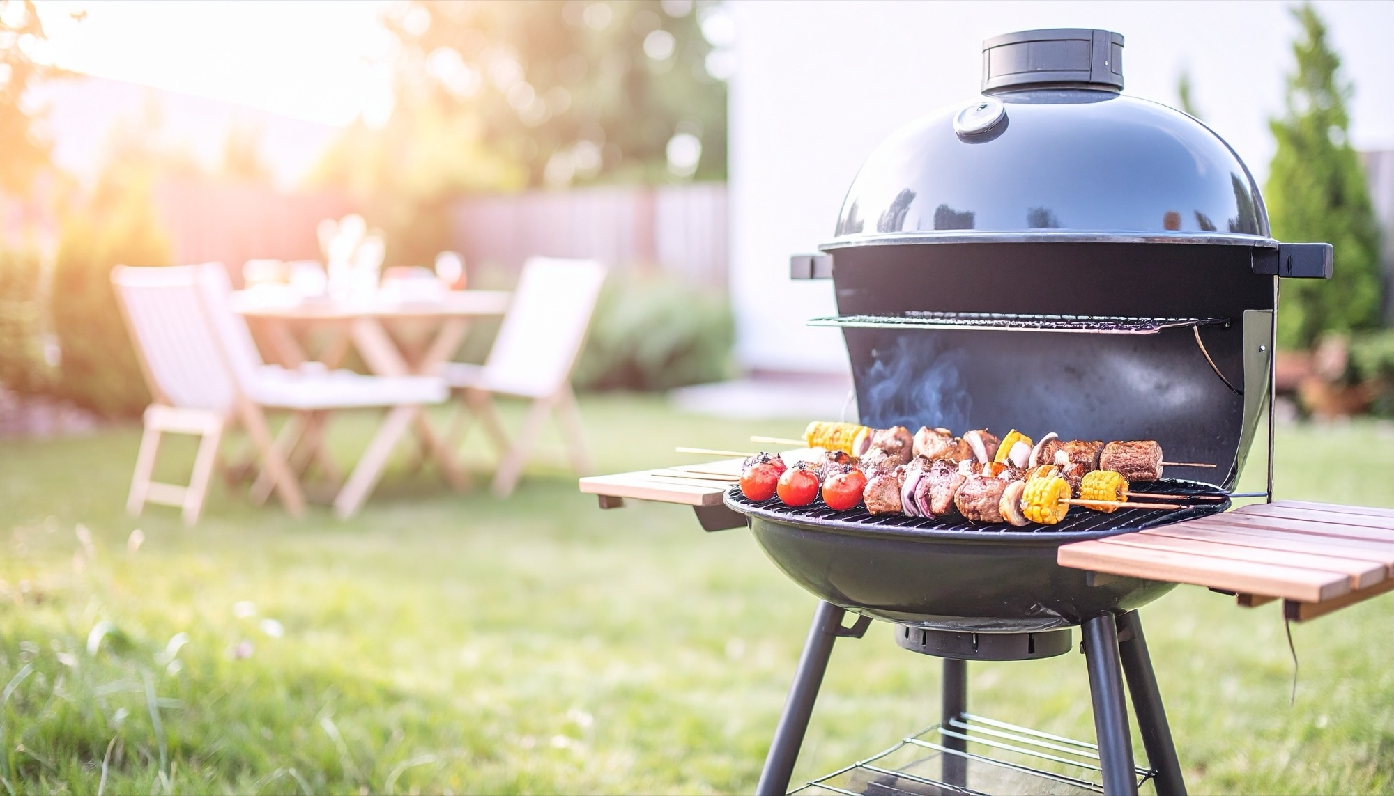 おうちバーベキューを快適に楽しむ設計ポイント